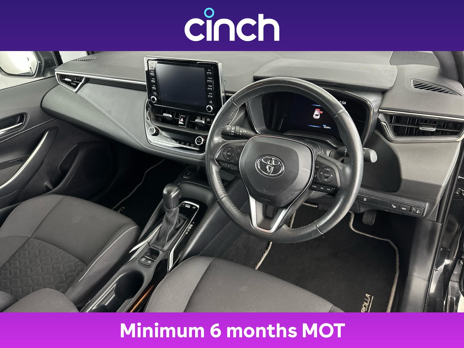 Used Toyota Corolla 2020 for sale - 76420162: Photo 12