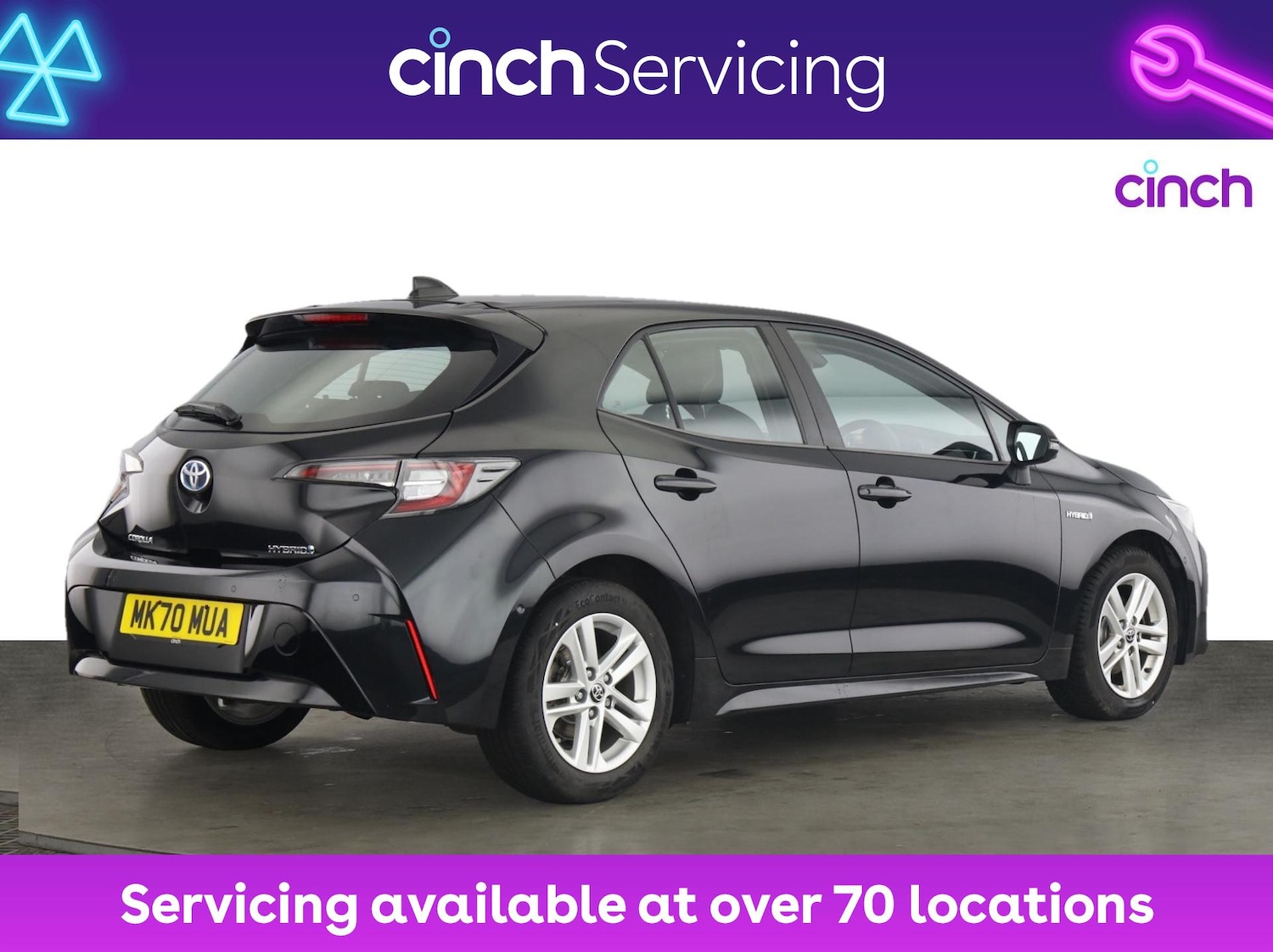 Used Toyota Corolla 2020 for sale - 76420162: Photo 3