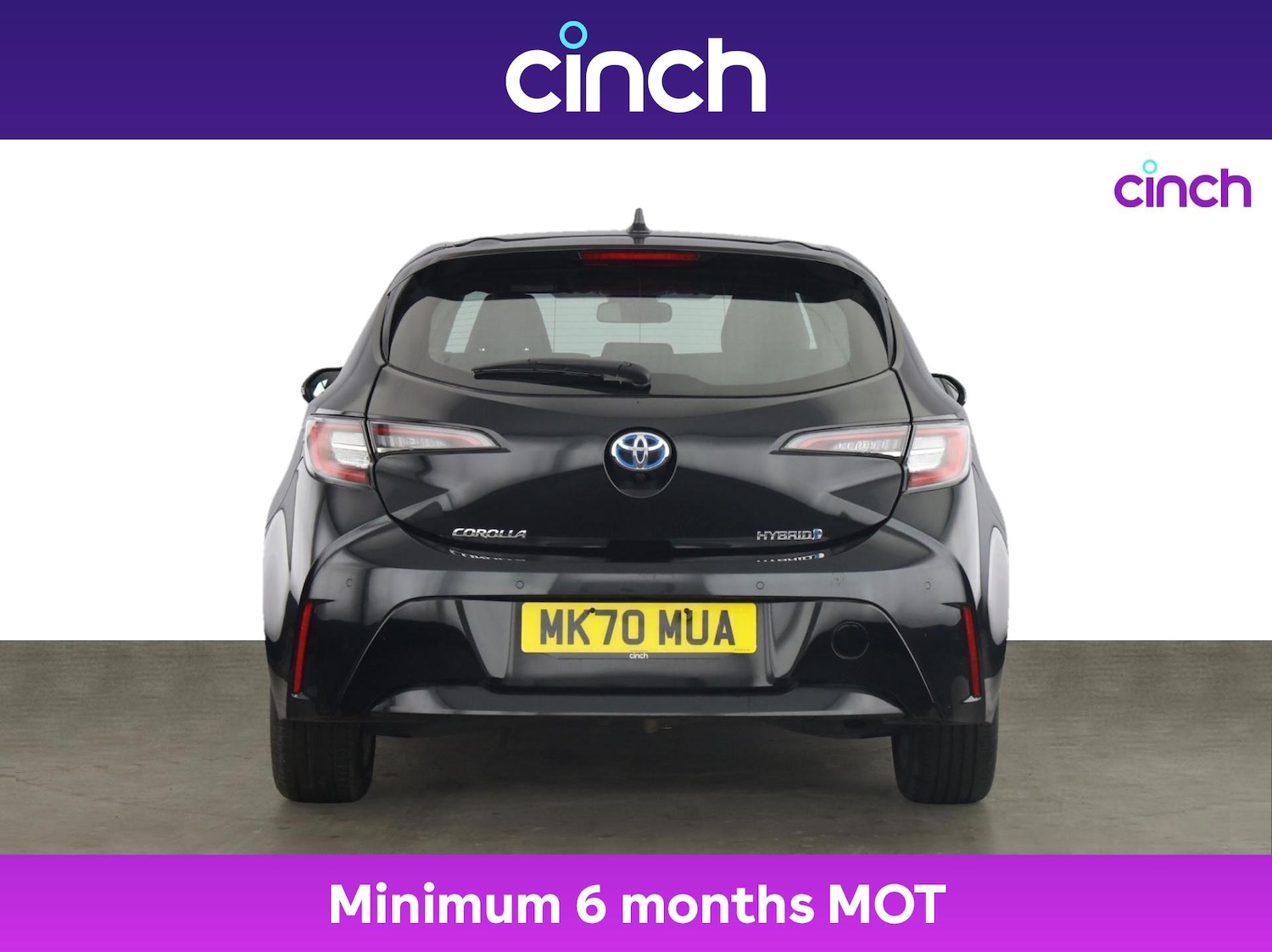 Used Toyota Corolla 2020 for sale - 76420162: Photo 5