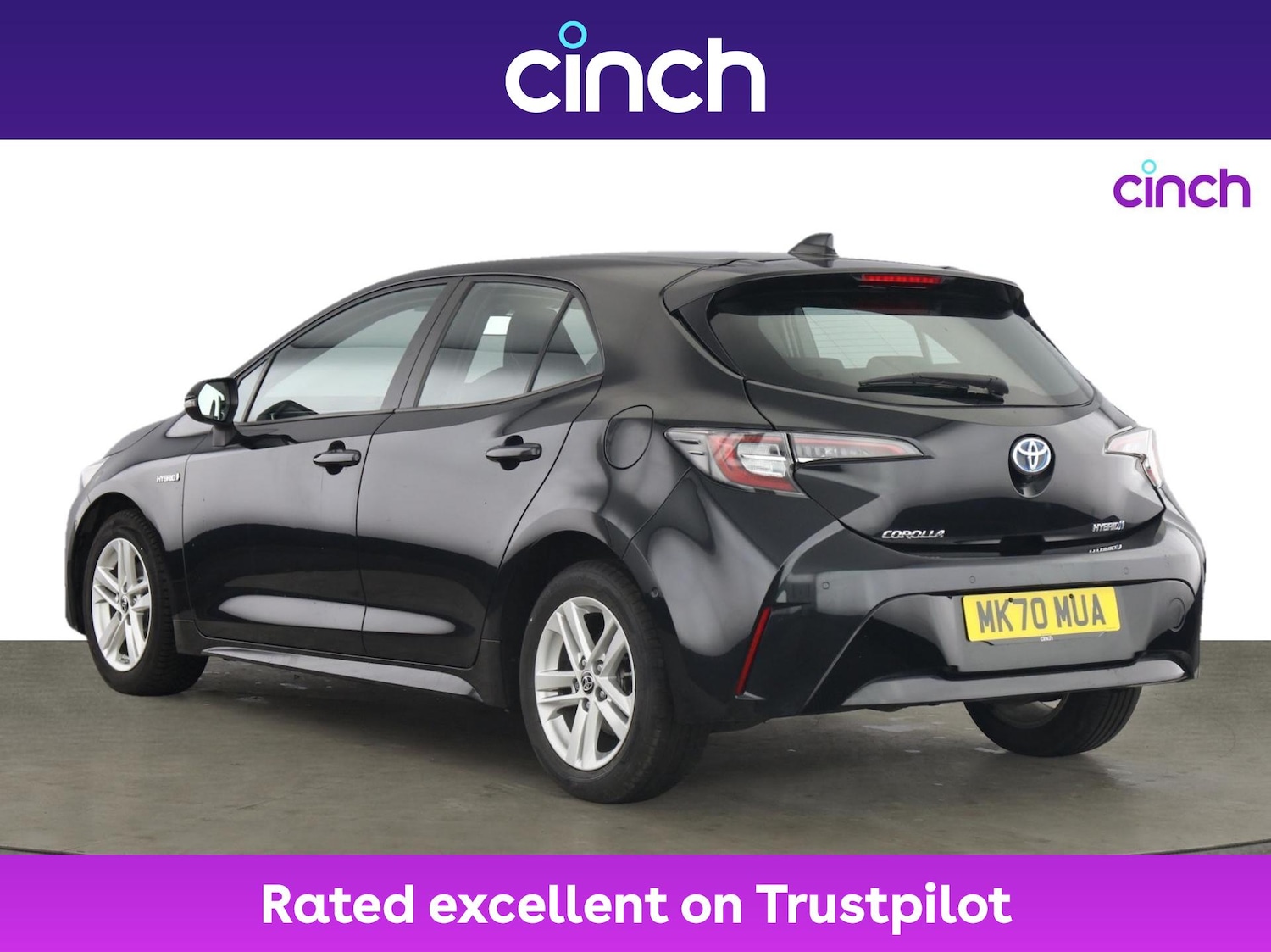 Used Toyota Corolla 2020 for sale - 76420162: Photo 6