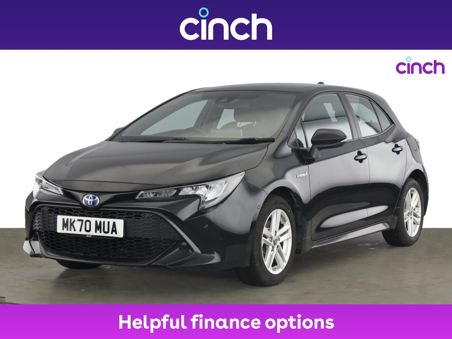 Used Toyota Corolla 2020 for sale - 76420162: Photo 9