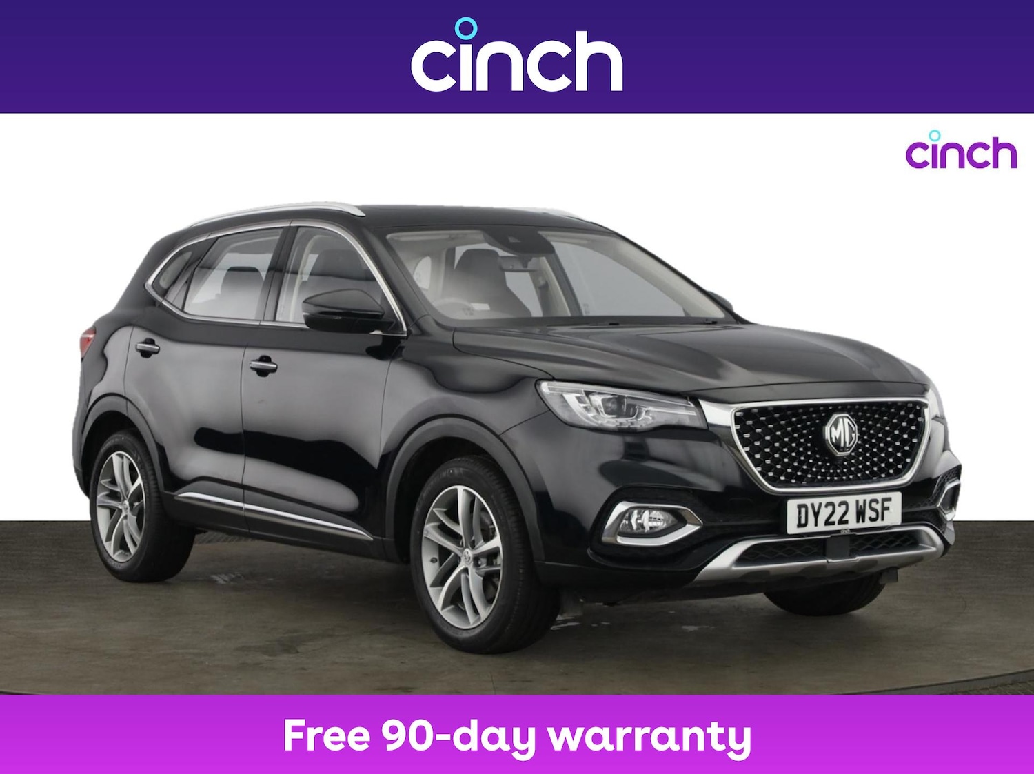 Used MG MG HS 2022 for sale - 77071838: Photo 1