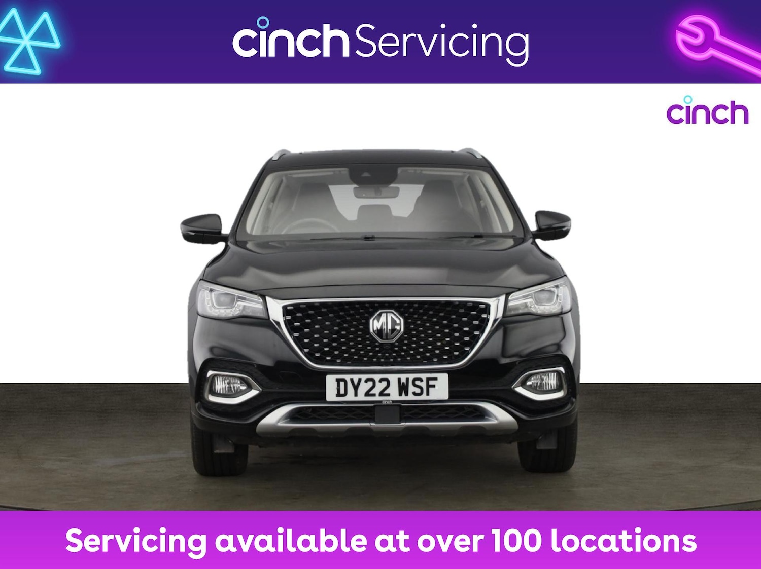 Used MG MG HS 2022 for sale - 77071838: Photo 11