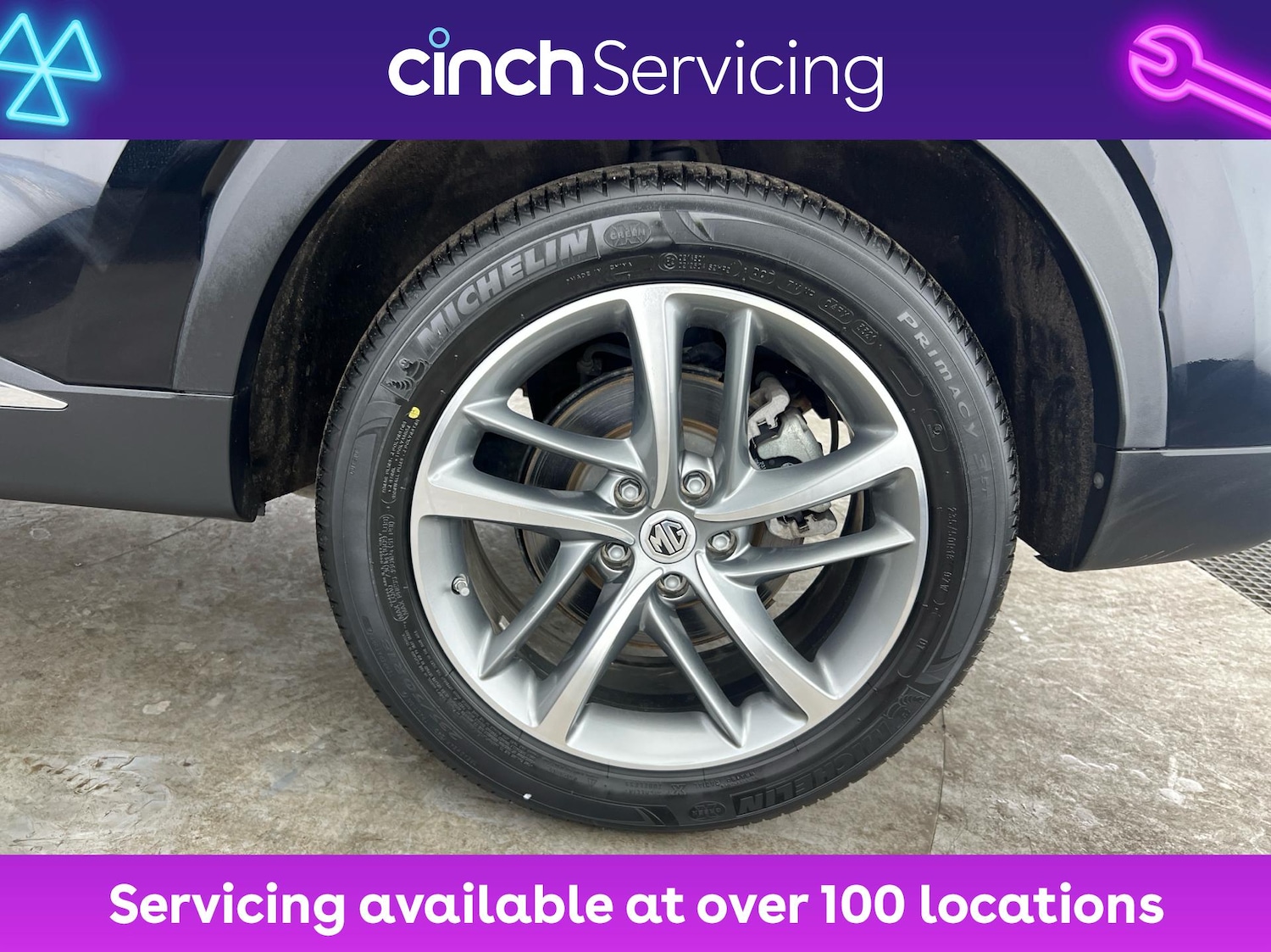 Used MG MG HS 2022 for sale - 77071838: Photo 26