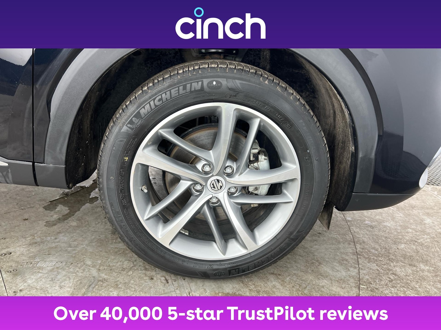 Used MG MG HS 2022 for sale - 77071838: Photo 28