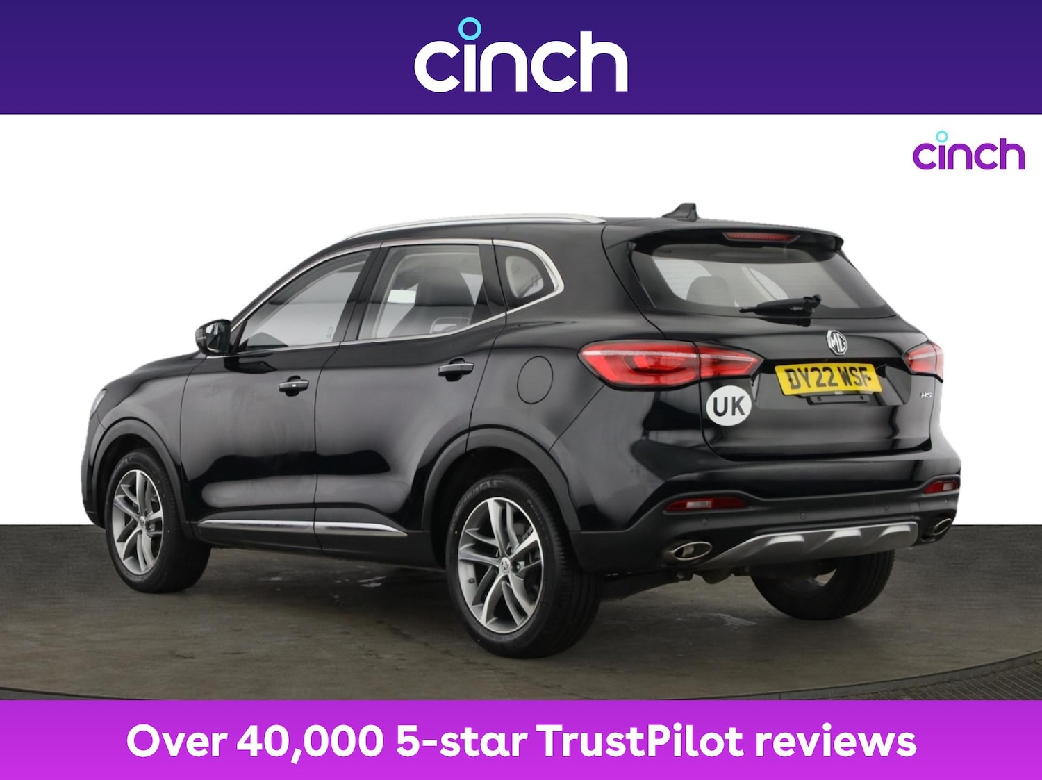 Used MG MG HS 2022 for sale - 77071838: Photo 6