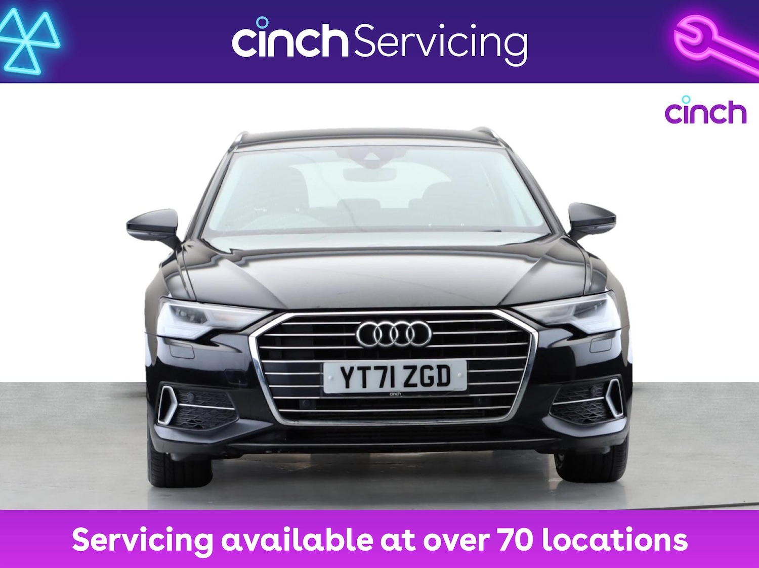 Used Audi A6 Avant 2021 for sale - 76739249: Photo 11