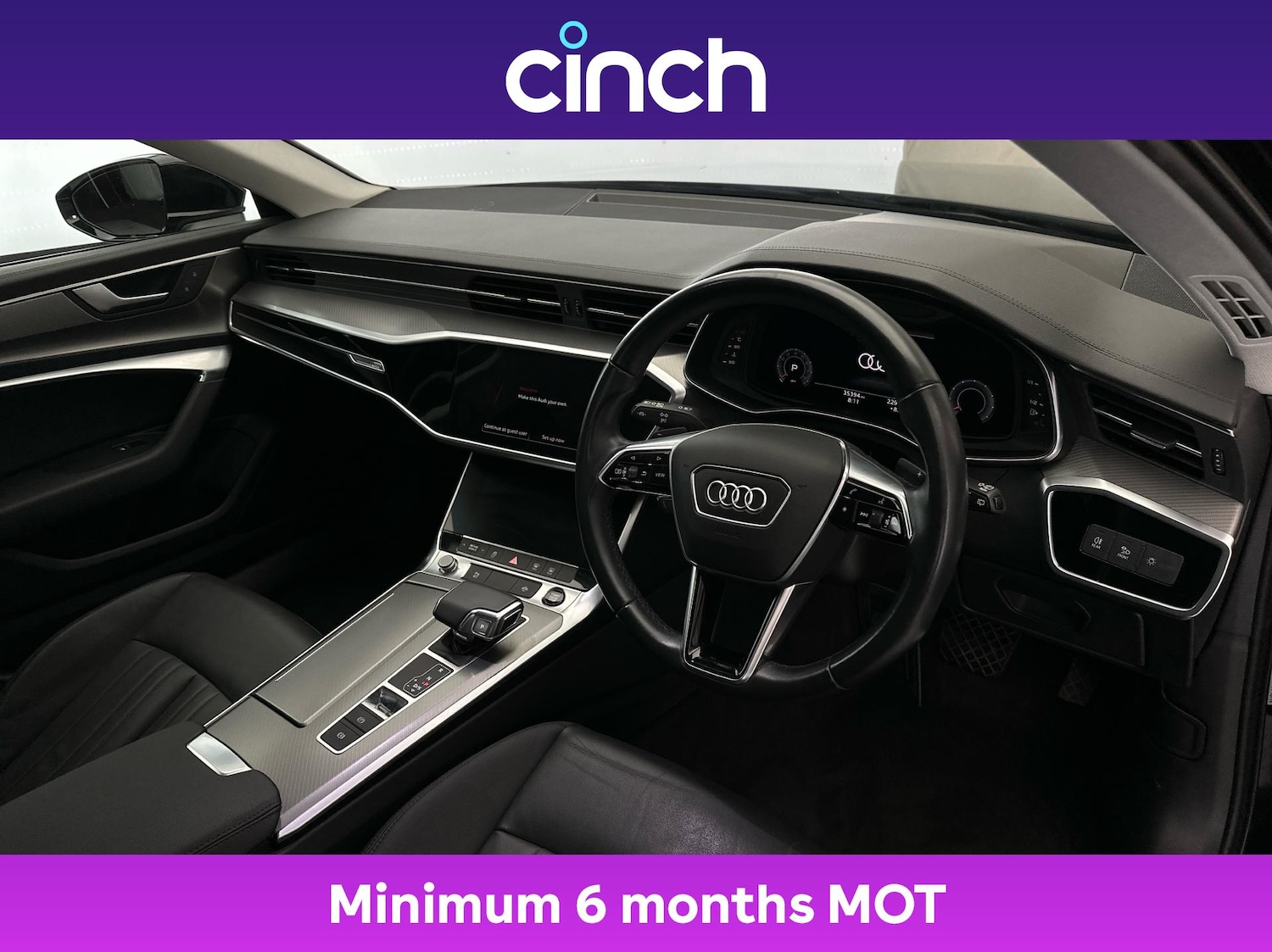 Used Audi A6 Avant 2021 for sale - 76739249: Photo 12