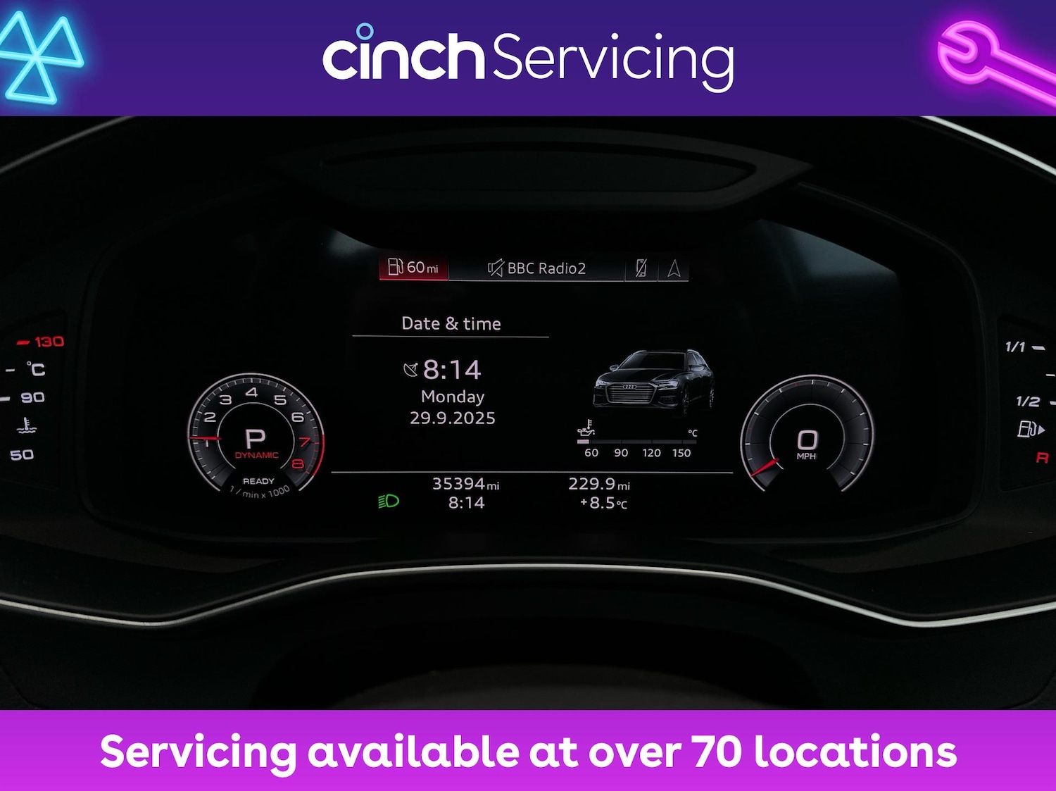 Used Audi A6 Avant 2021 for sale - 76739249: Photo 18