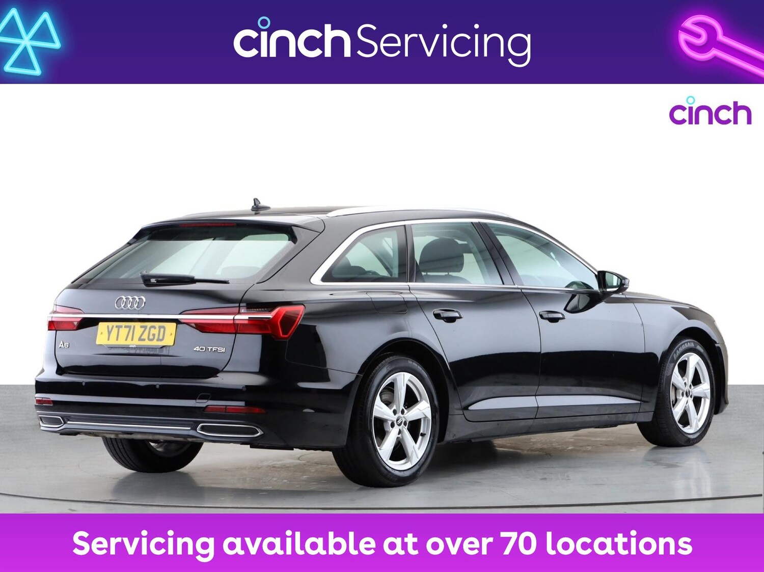 Used Audi A6 Avant 2021 for sale - 76739249: Photo 3