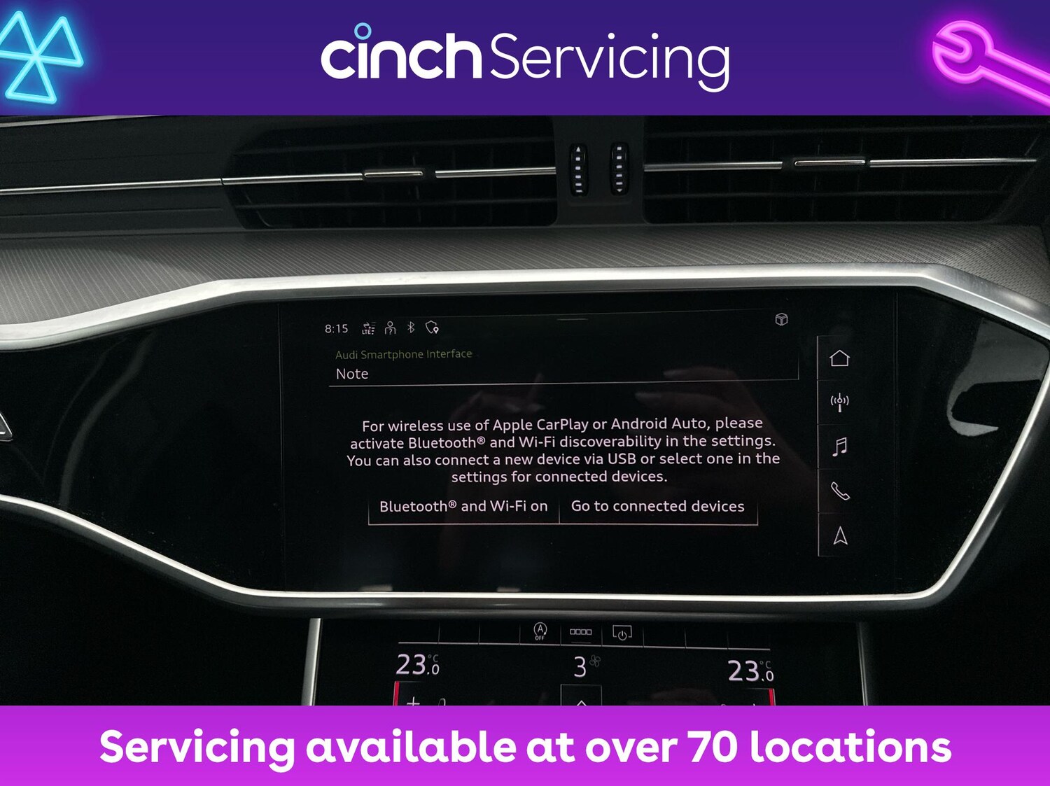 Used Audi A6 Avant 2021 for sale - 76739249: Photo 31