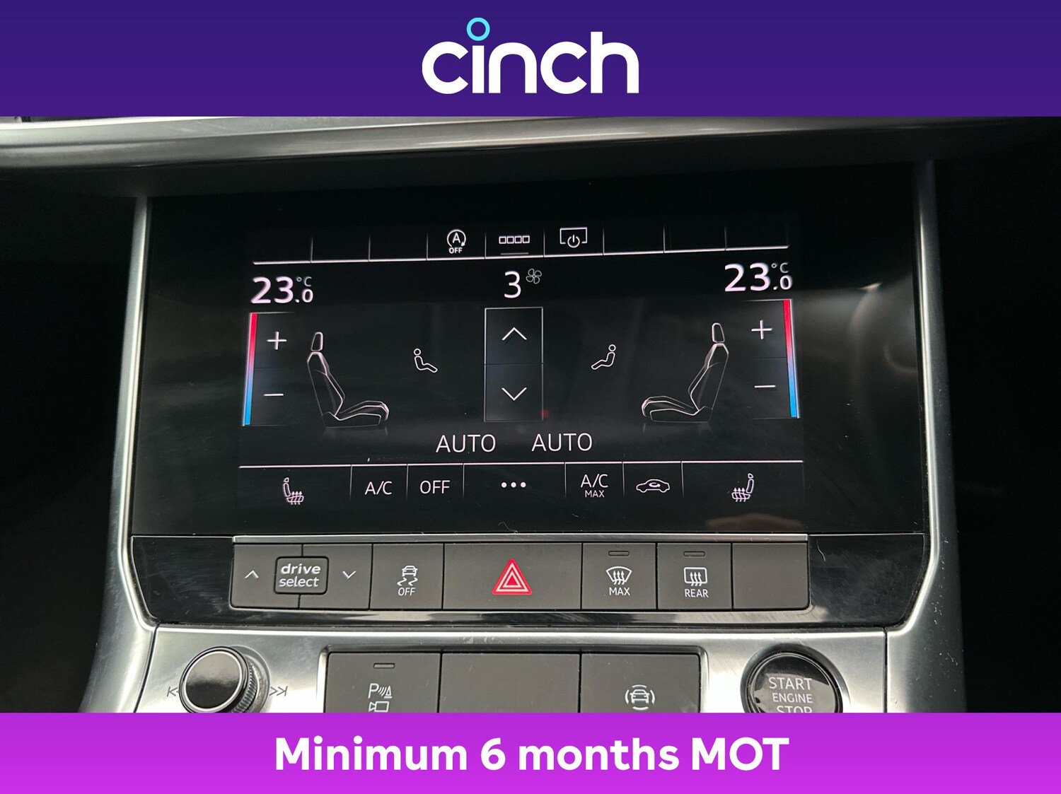 Used Audi A6 Avant 2021 for sale - 76739249: Photo 32