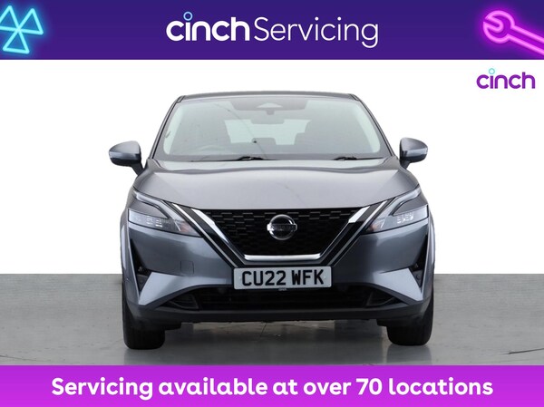 Used Nissan Qashqai 2022 for sale - 75643445: Photo 11
