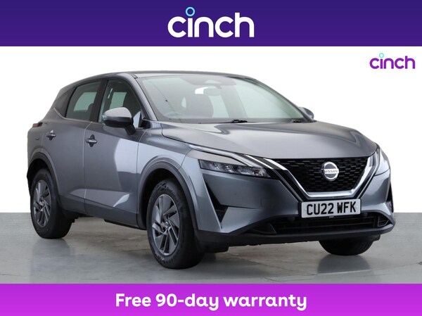 Used Nissan Qashqai 2022 for sale - 75643445: Photo 1