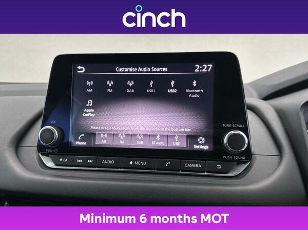 Used Nissan Qashqai 2022 for sale - 75643445: Photo 32