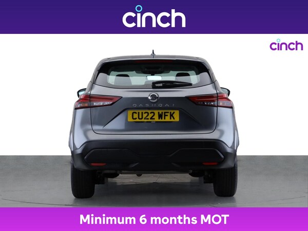 Used Nissan Qashqai 2022 for sale - 75643445: Photo 5