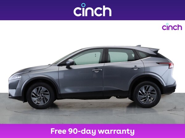 Used Nissan Qashqai 2022 for sale - 75643445: Photo 8