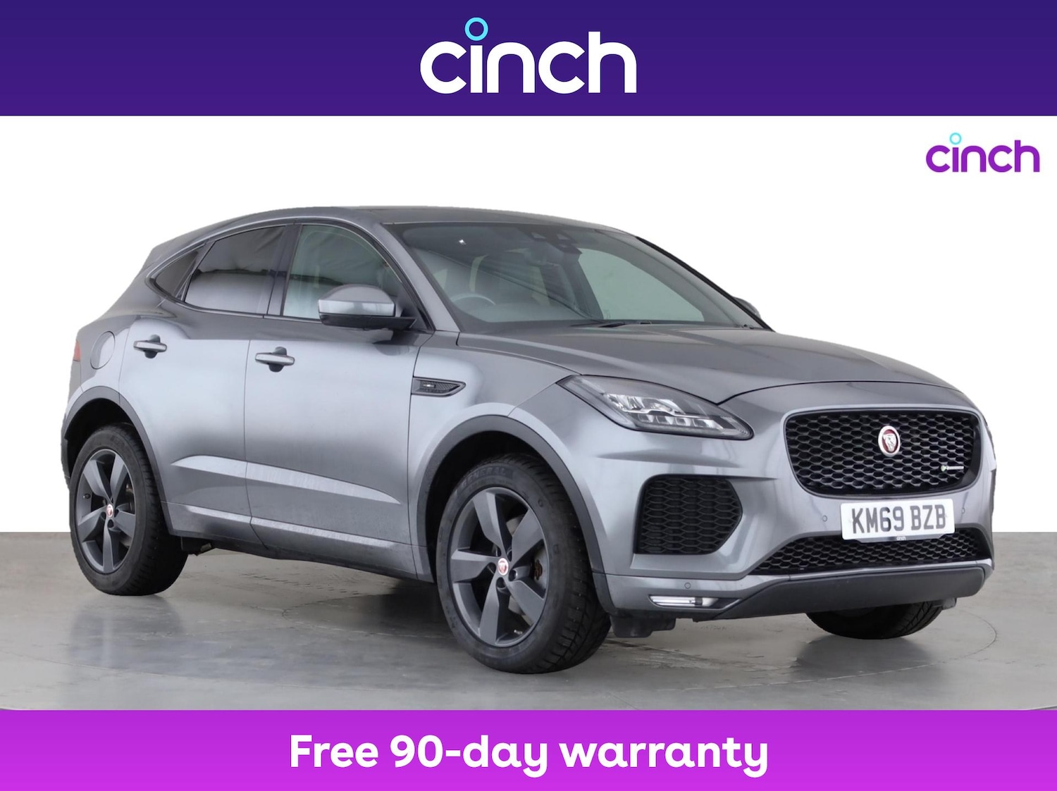 Used Jaguar E-Pace 2019 for sale - 76438588: Photo 1