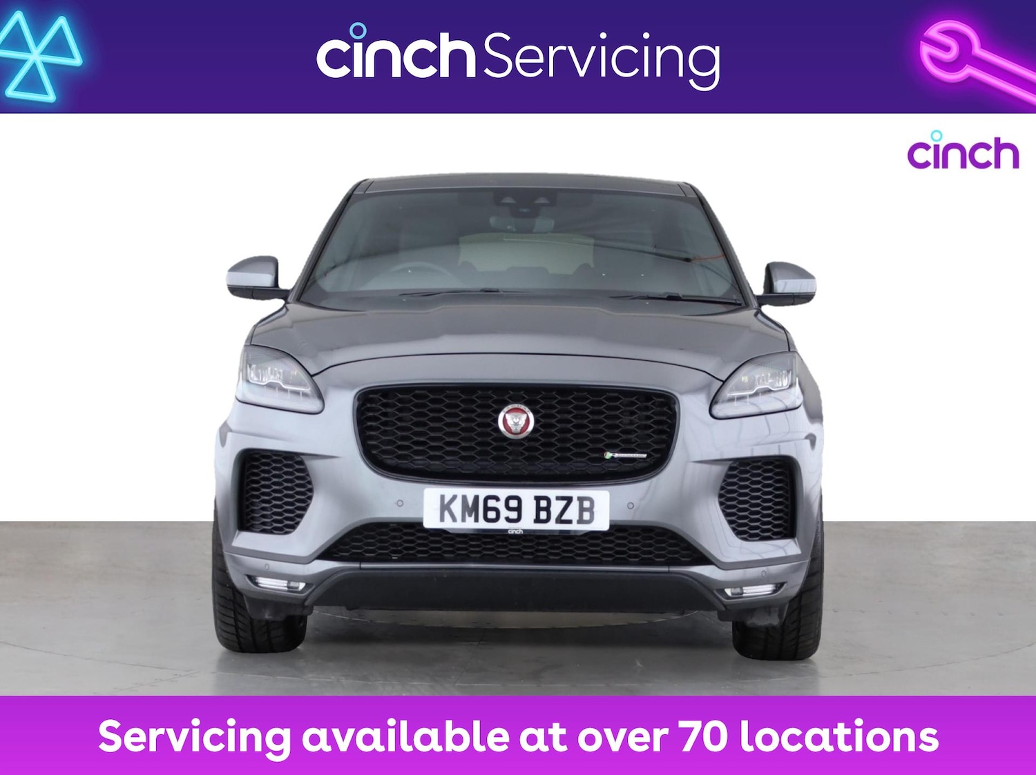 Used Jaguar E-Pace 2019 for sale - 76438588: Photo 11