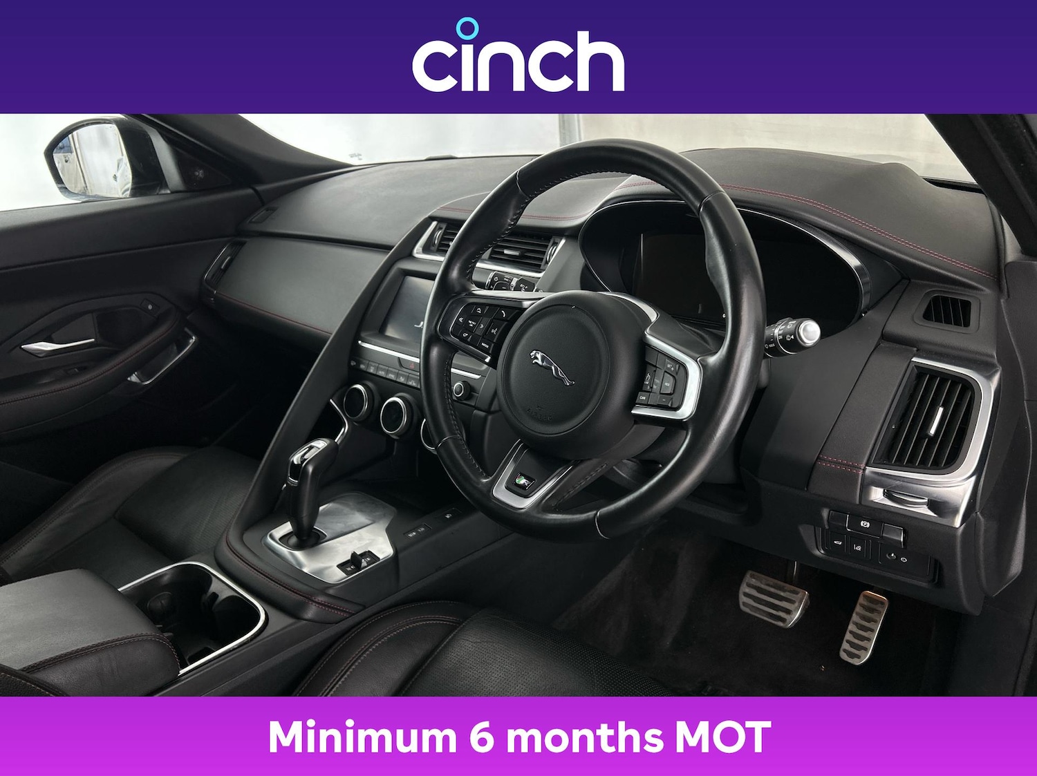 Used Jaguar E-Pace 2019 for sale - 76438588: Photo 12