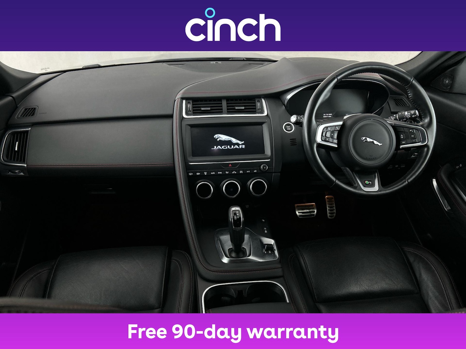 Used Jaguar E-Pace 2019 for sale - 76438588: Photo 15