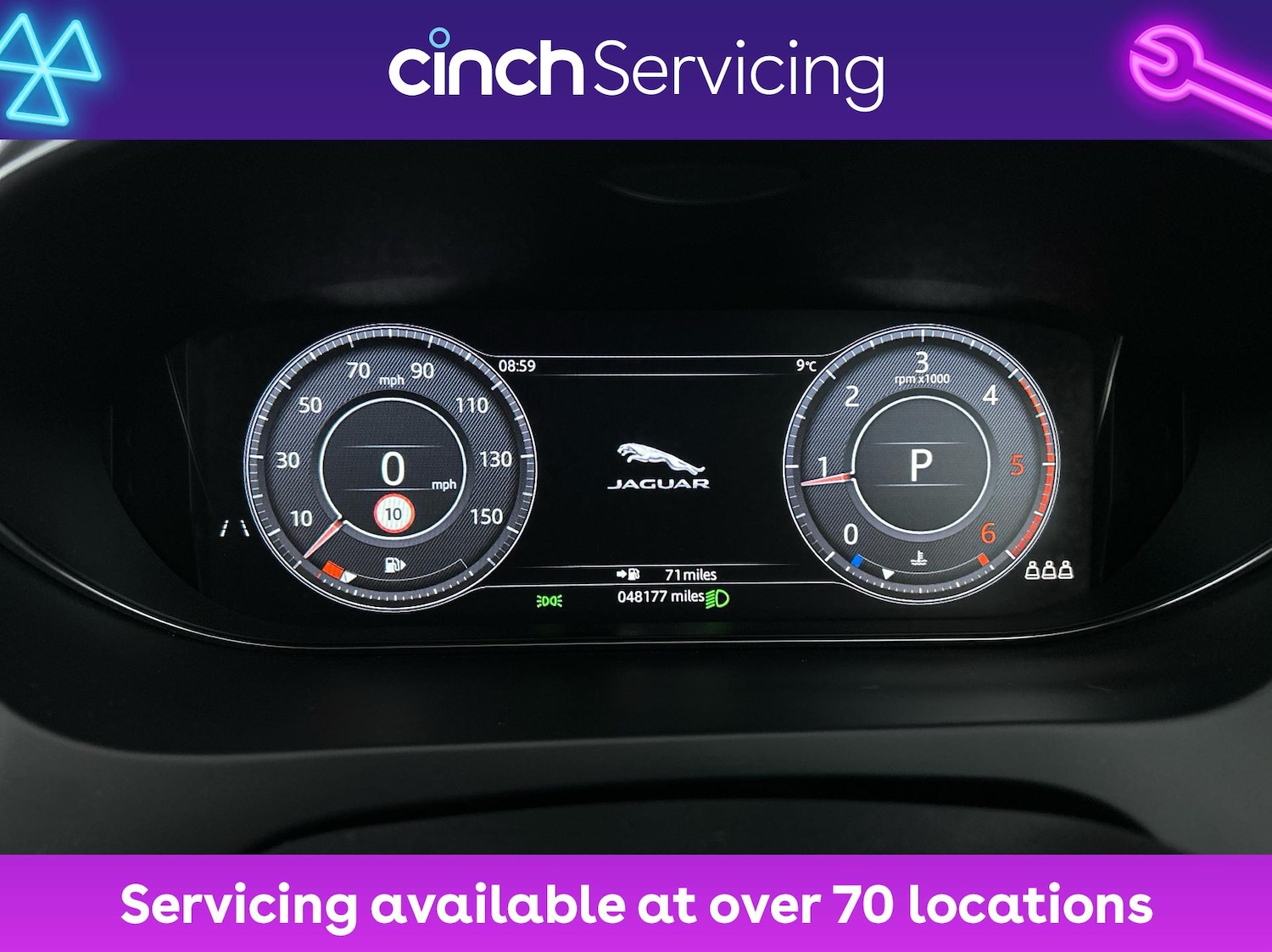 Used Jaguar E-Pace 2019 for sale - 76438588: Photo 18