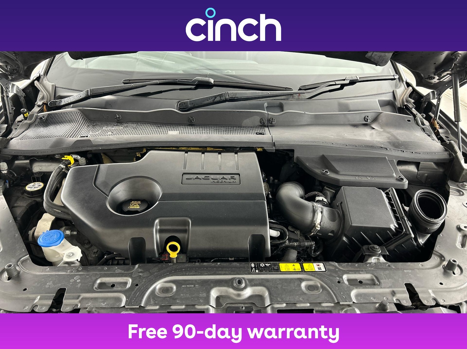 Used Jaguar E-Pace 2019 for sale - 76438588: Photo 23