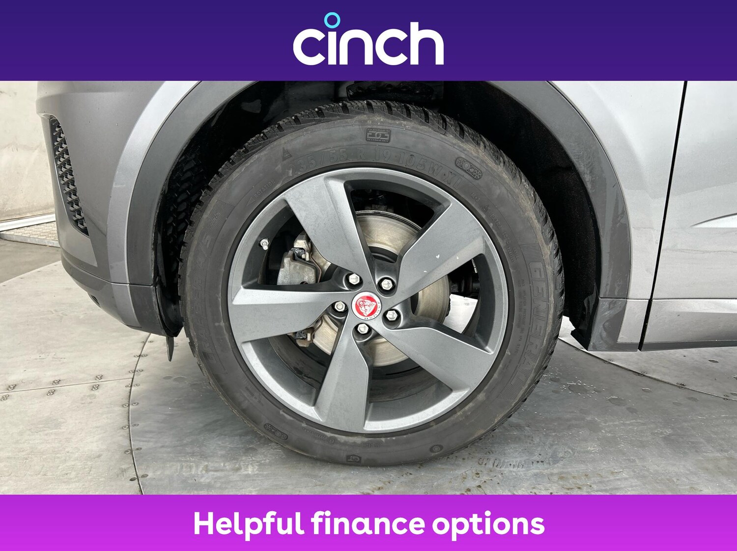 Used Jaguar E-Pace 2019 for sale - 76438588: Photo 24