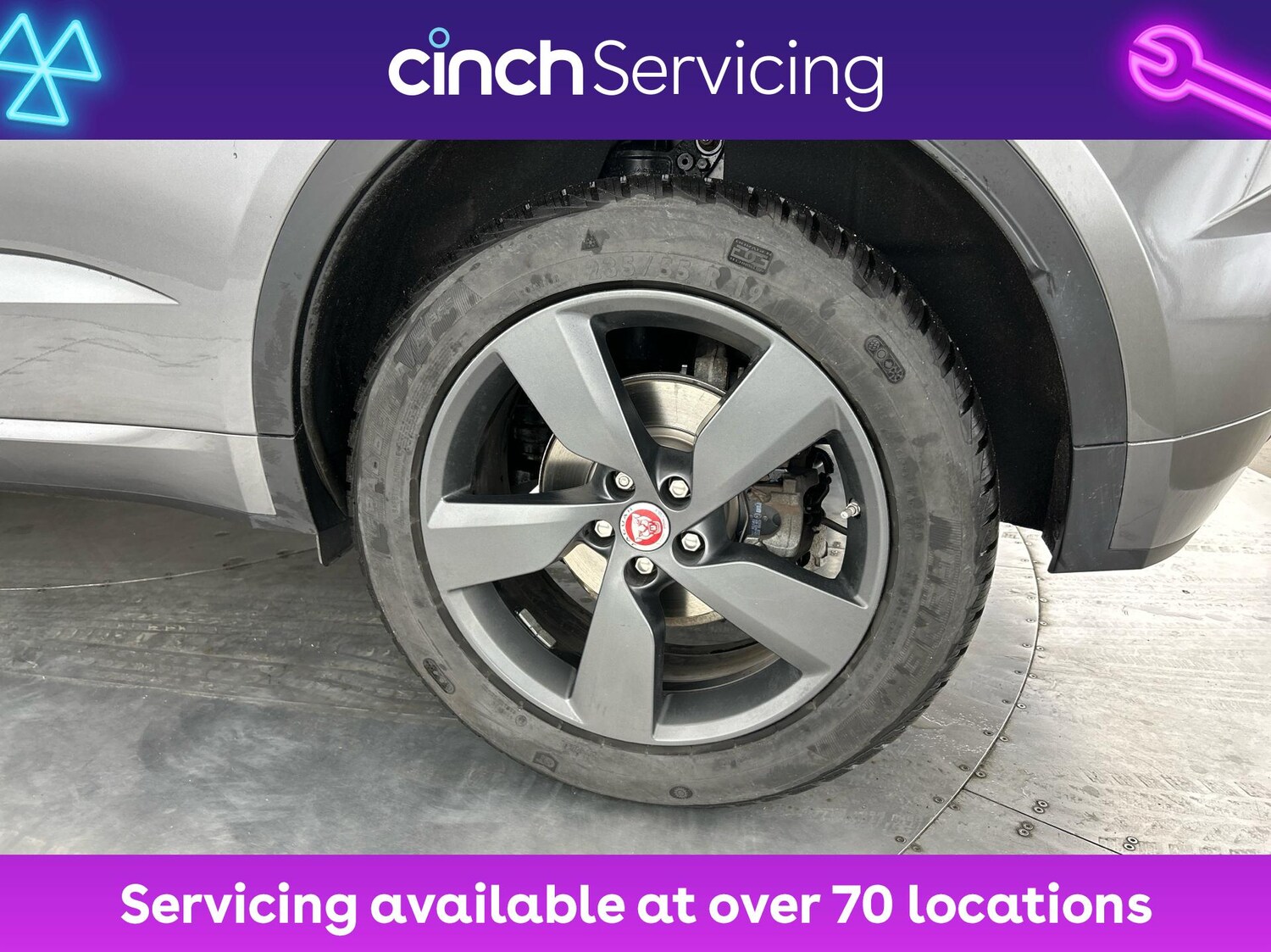 Used Jaguar E-Pace 2019 for sale - 76438588: Photo 26