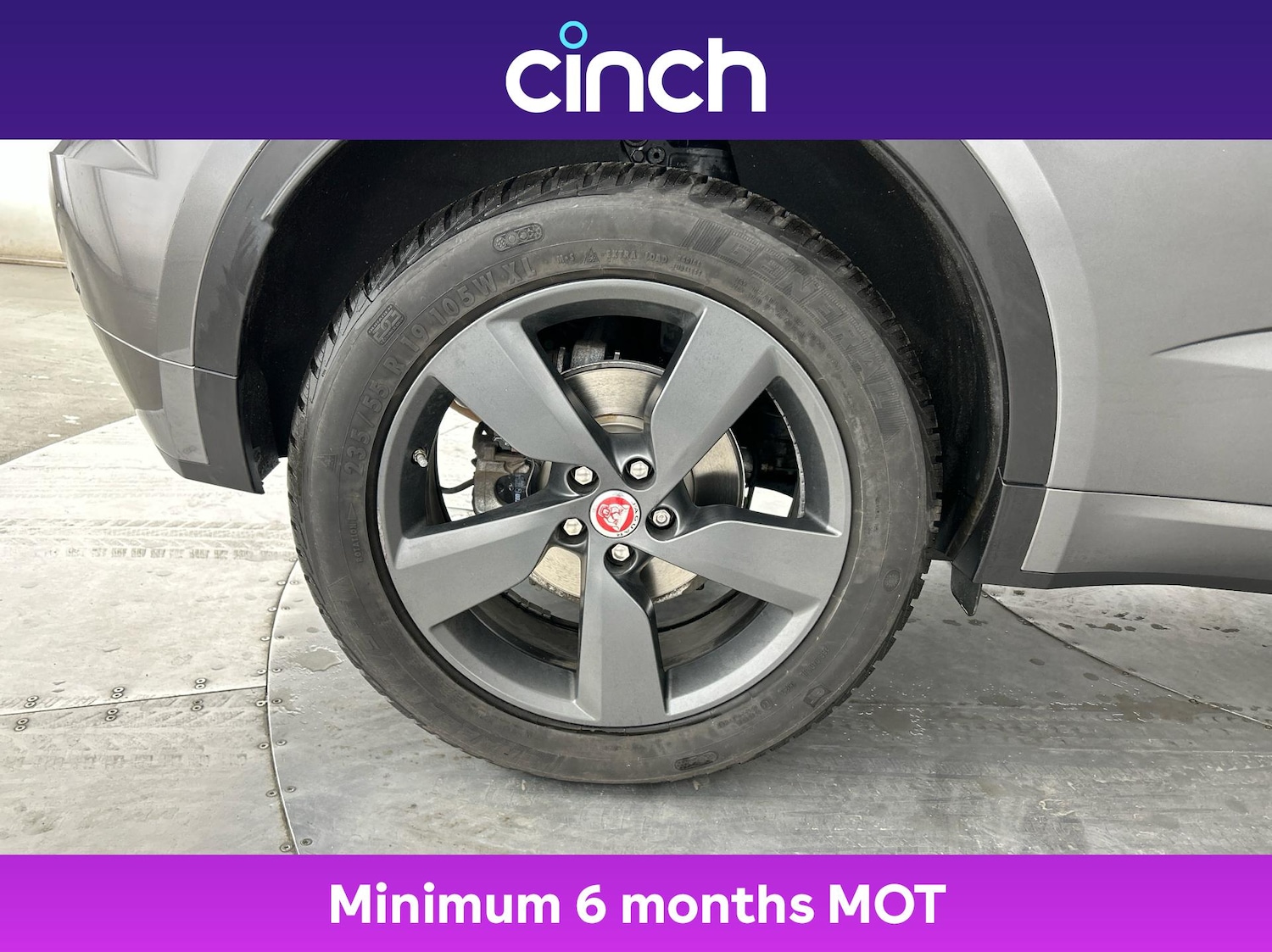 Used Jaguar E-Pace 2019 for sale - 76438588: Photo 27