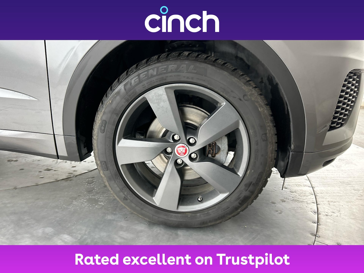 Used Jaguar E-Pace 2019 for sale - 76438588: Photo 28