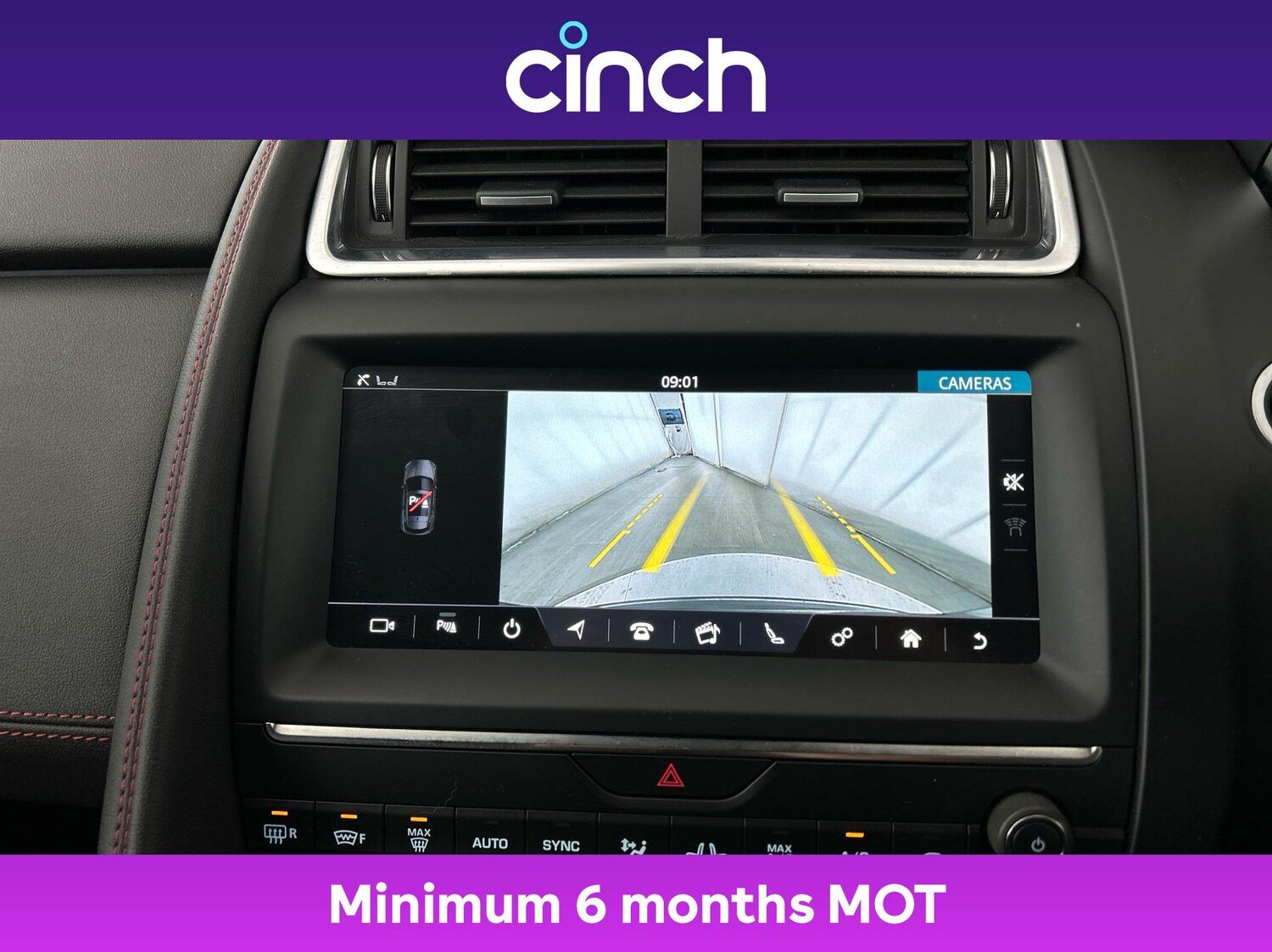 Used Jaguar E-Pace 2019 for sale - 76438588: Photo 32