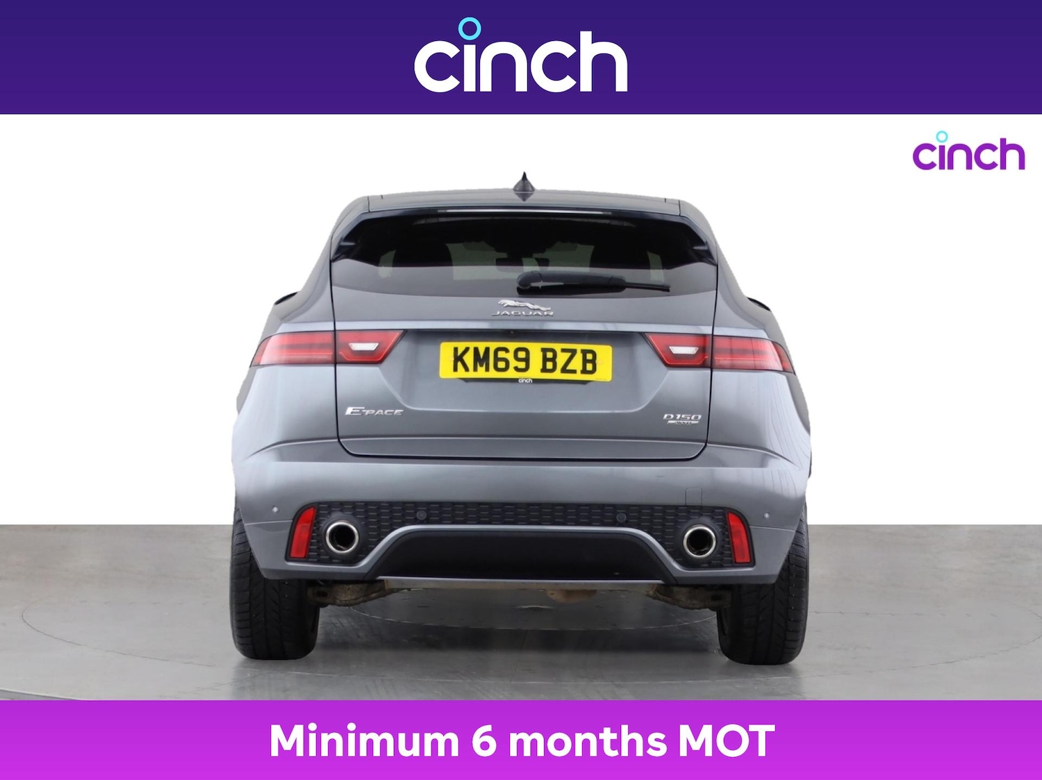 Used Jaguar E-Pace 2019 for sale - 76438588: Photo 5