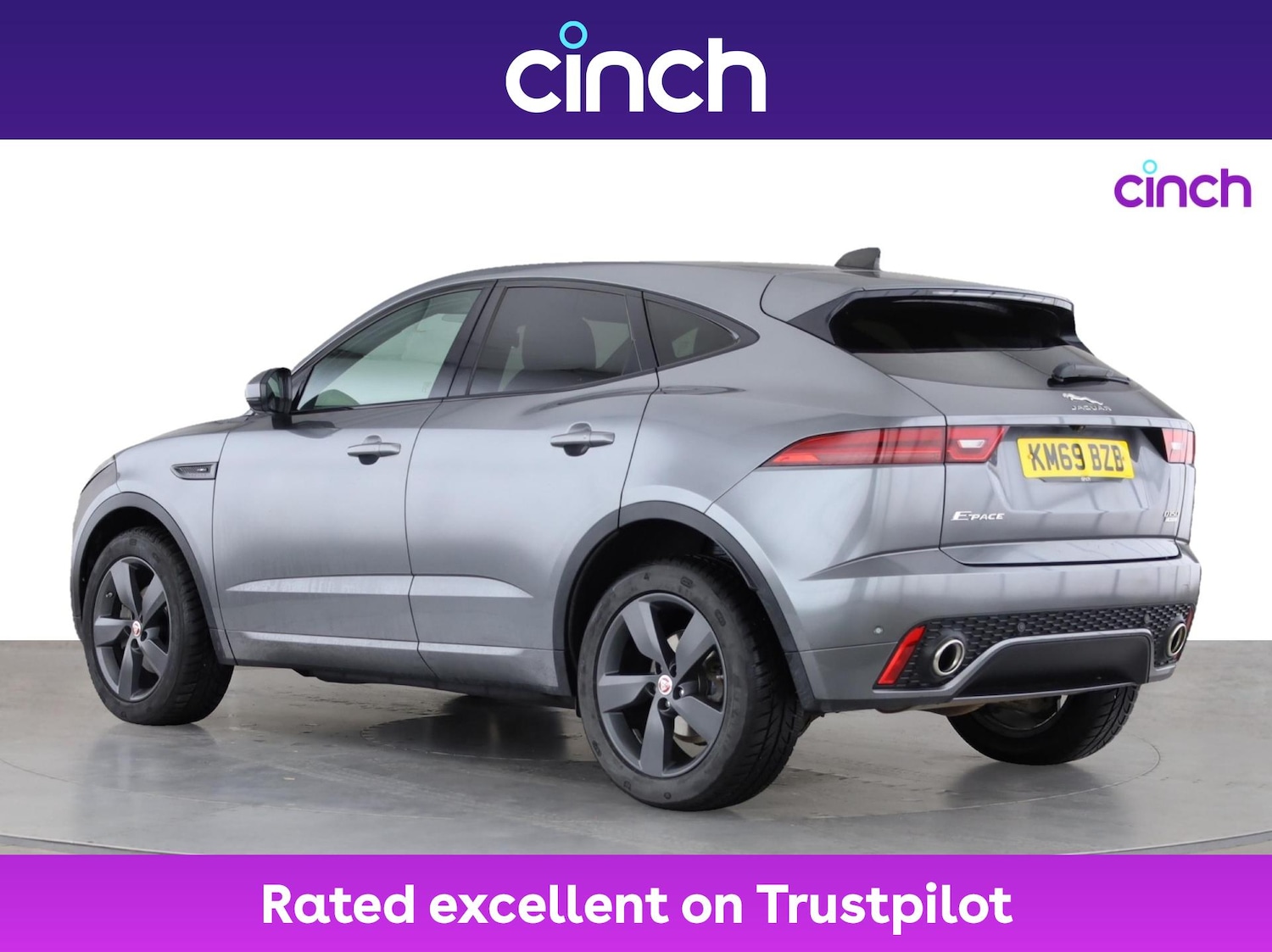 Used Jaguar E-Pace 2019 for sale - 76438588: Photo 6