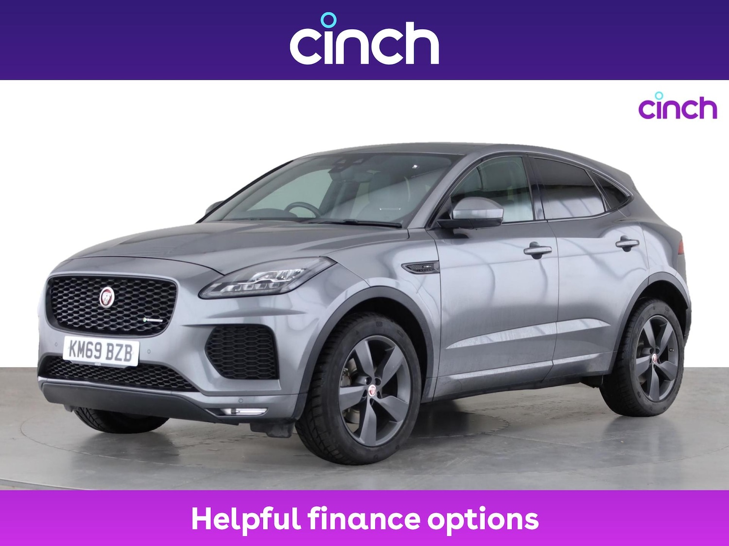 Used Jaguar E-Pace 2019 for sale - 76438588: Photo 9
