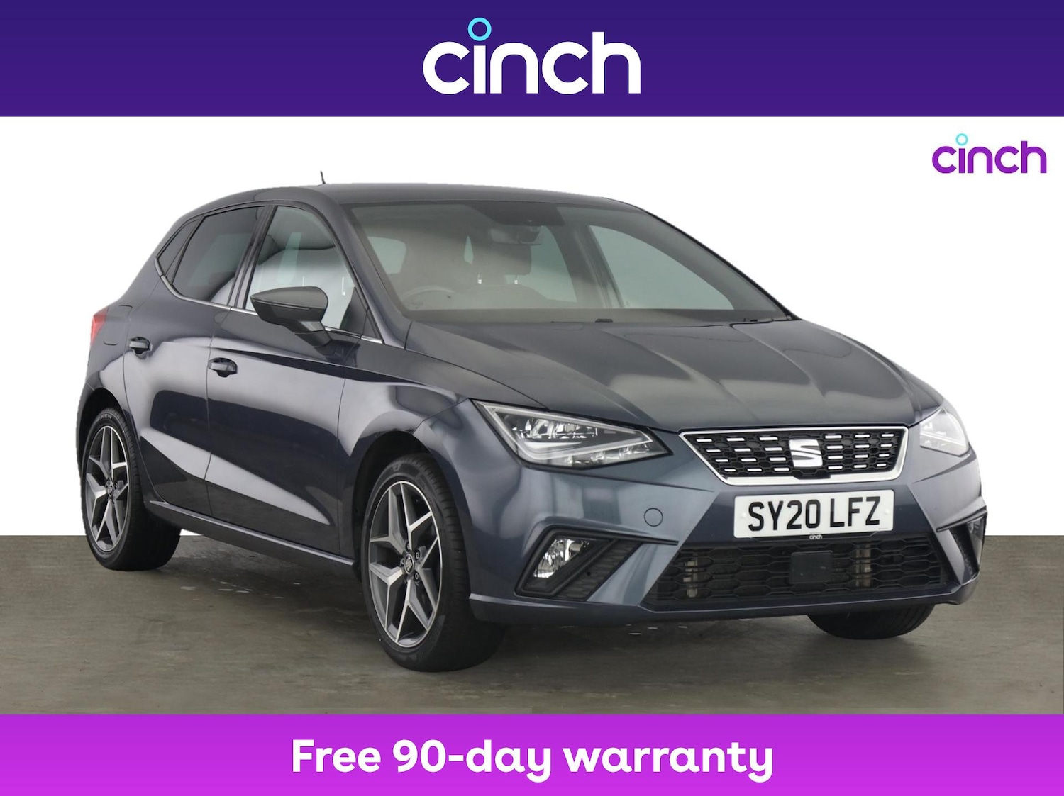 Used SEAT Ibiza 2020 for sale - 77079856: Photo 1