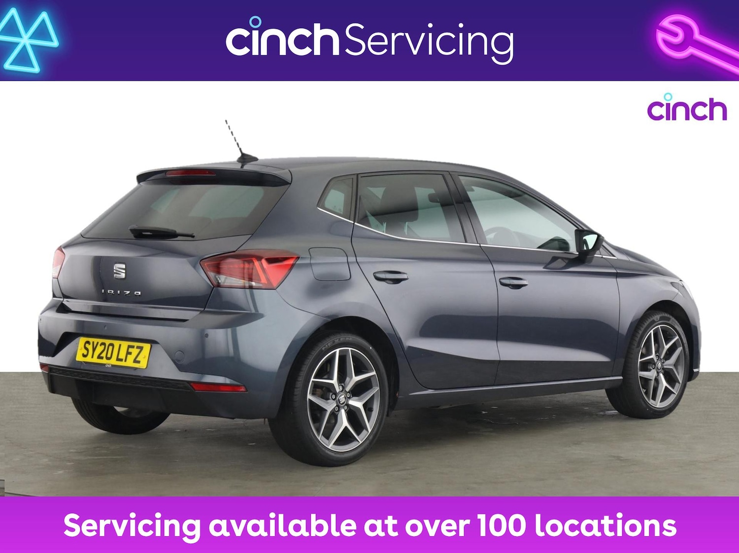 Used SEAT Ibiza 2020 for sale - 77079856: Photo 3