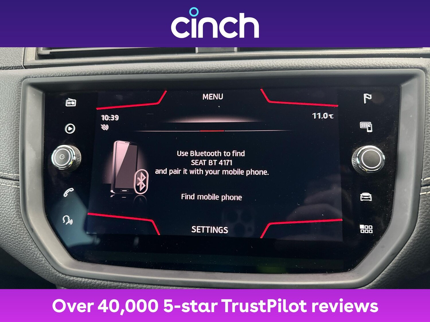 Used SEAT Ibiza 2020 for sale - 77079856: Photo 33