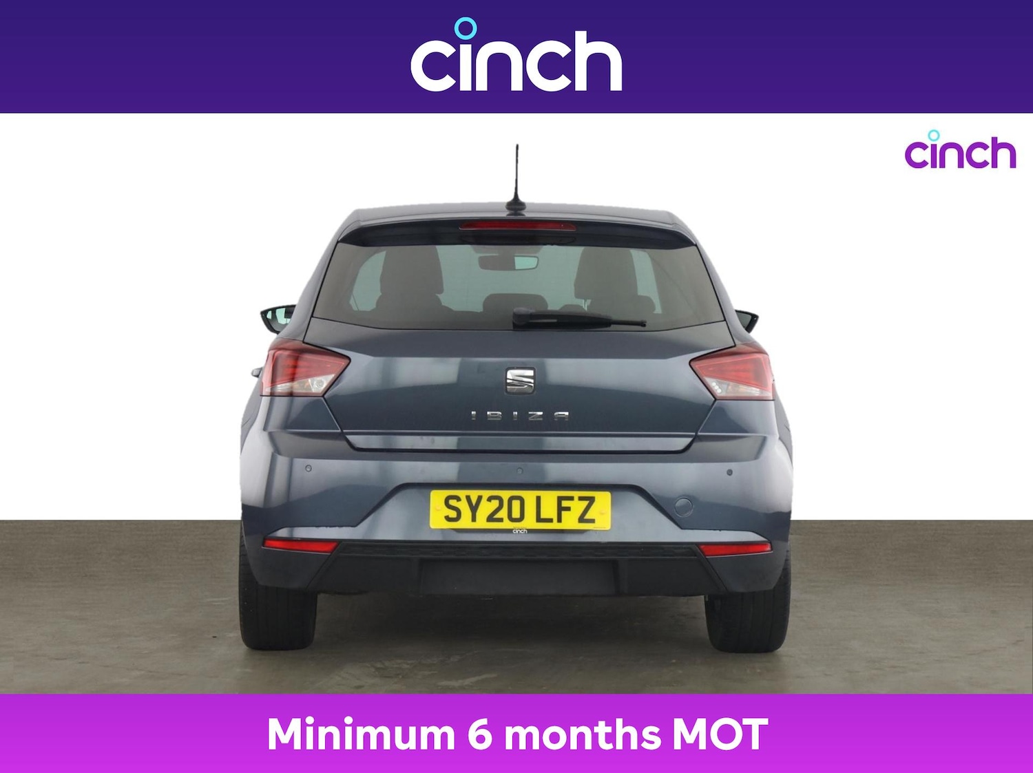 Used SEAT Ibiza 2020 for sale - 77079856: Photo 5