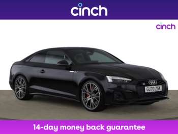 2020 - S5 TDI Quattro 2dr Tiptronic [Comfort+Sound]