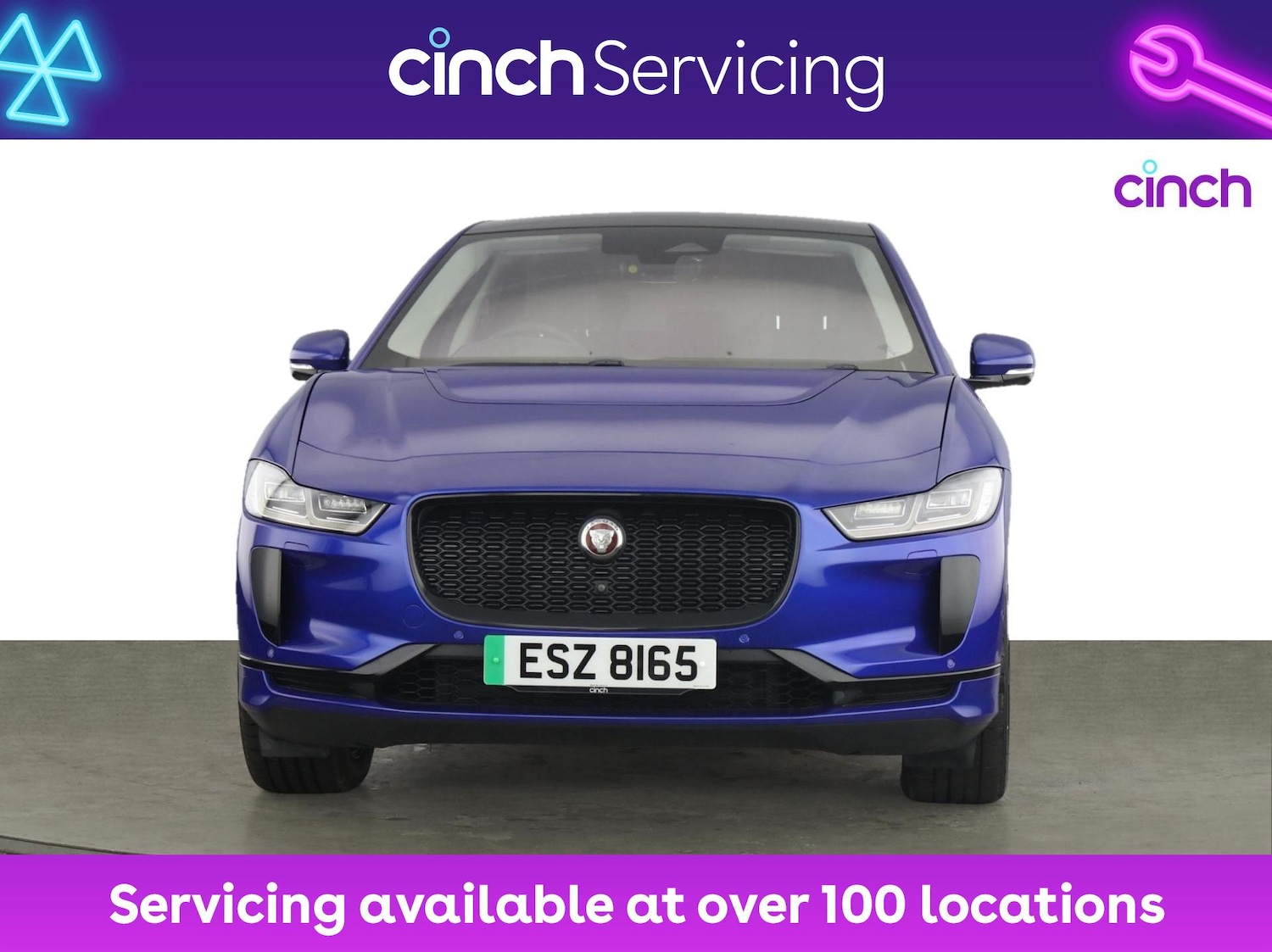 Used Jaguar I-Pace 2021 for sale - 76909238: Photo 11