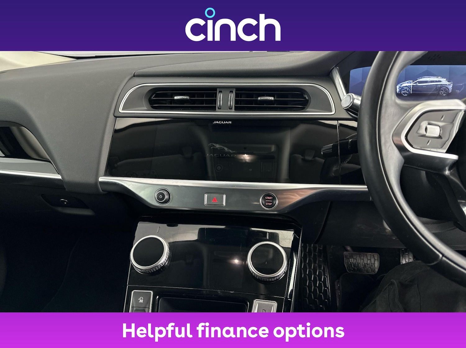 Used Jaguar I-Pace 2021 for sale - 76909238: Photo 17