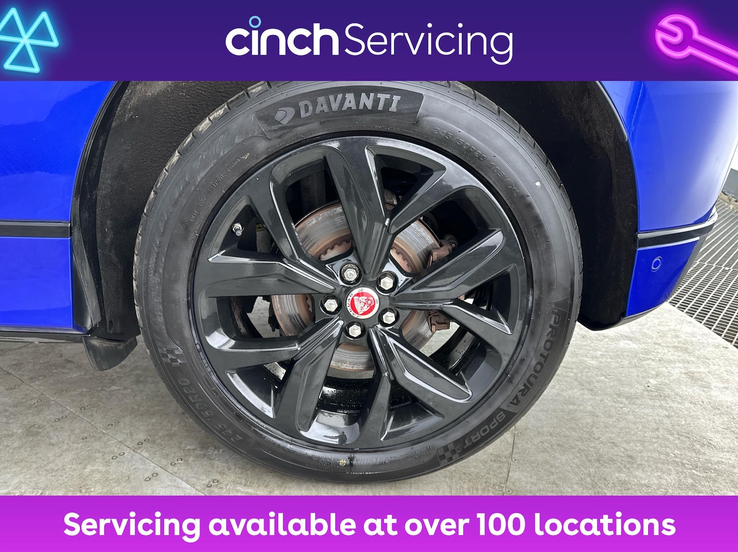 Used Jaguar I-Pace 2021 for sale - 76909238: Photo 26