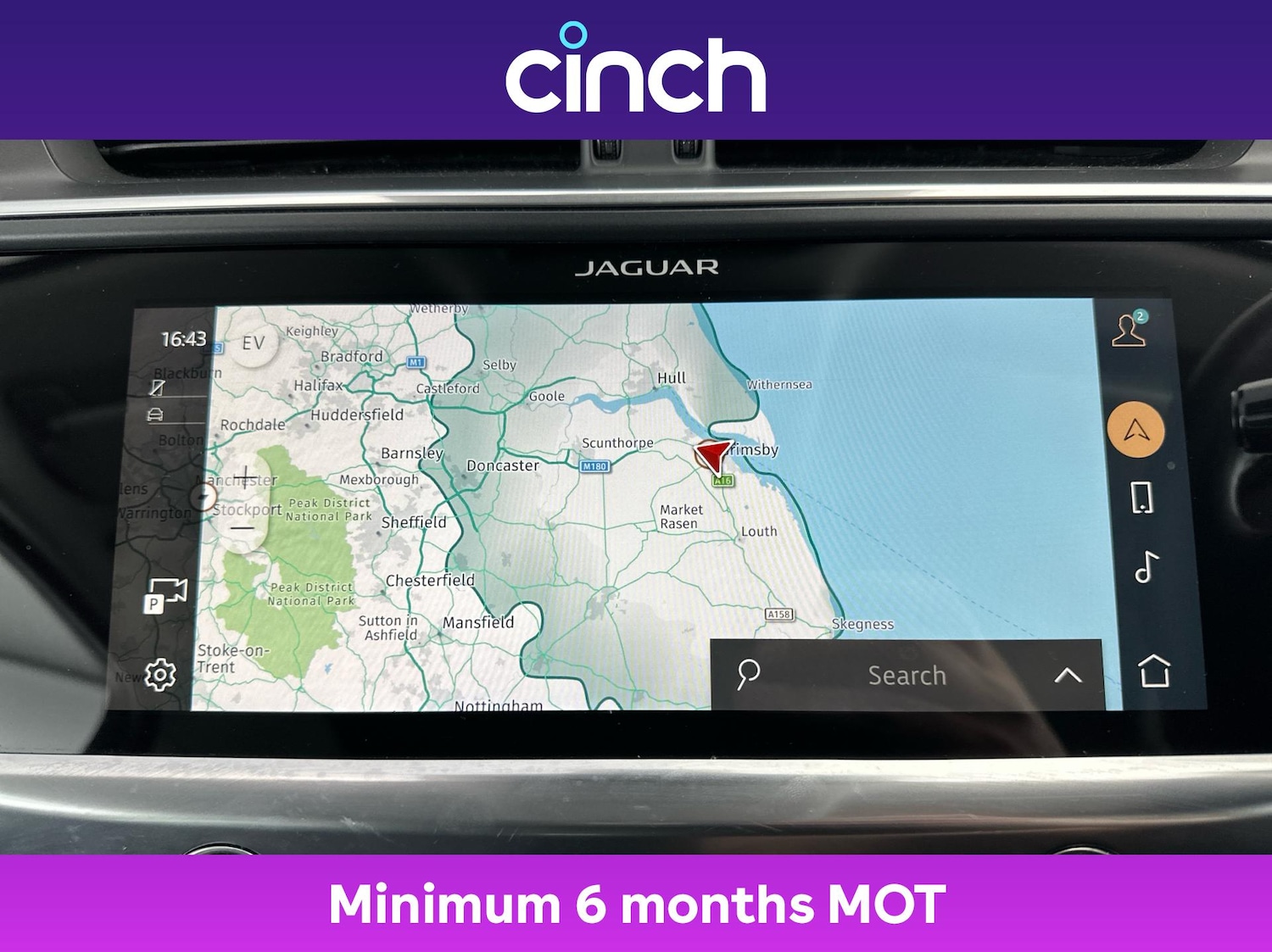 Used Jaguar I-Pace 2021 for sale - 76909238: Photo 32