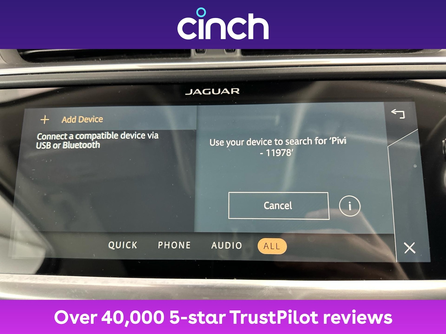 Used Jaguar I-Pace 2021 for sale - 76909238: Photo 33