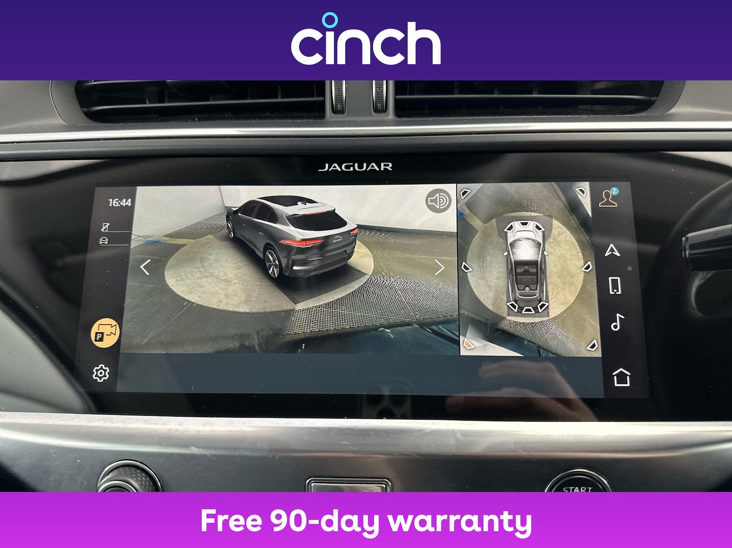 Used Jaguar I-Pace 2021 for sale - 76909238: Photo 34