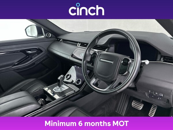 Used Land Rover Range Rover Evoque 2019 for sale - 76318855: Photo 12