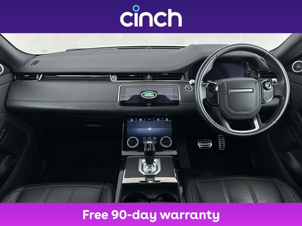 Used Land Rover Range Rover Evoque 2019 for sale - 76318855: Photo 15