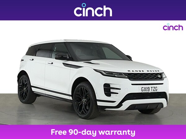 Used Land Rover Range Rover Evoque 2019 for sale - 76318855: Photo 1