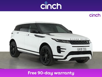 Land Rover - Range Rover Evoque